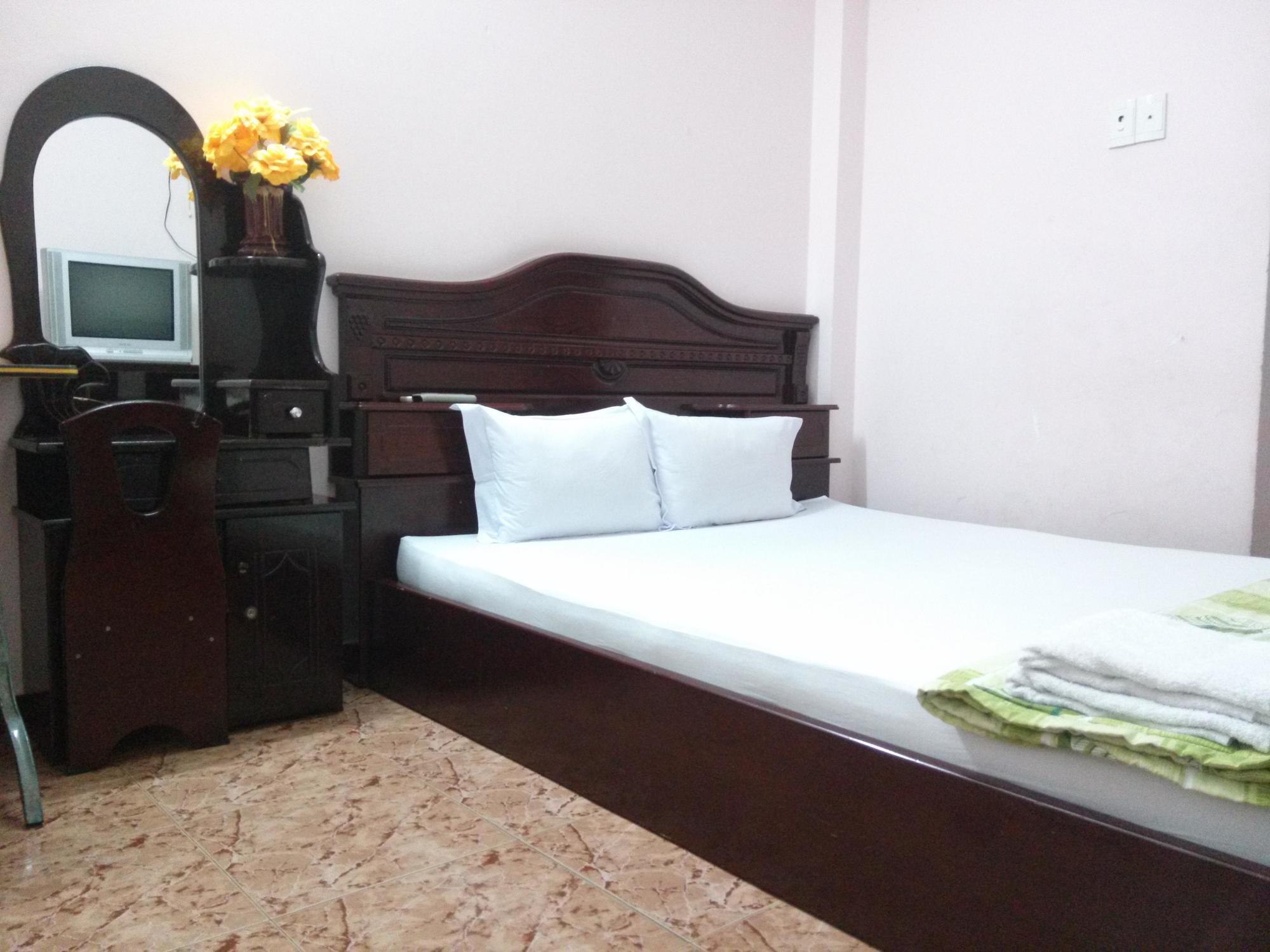Ngoc Han Hotel Ho-Chi-Minh-Stadt Exterior foto