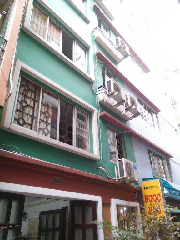 Ngoc Han Hotel Ho-Chi-Minh-Stadt Exterior foto