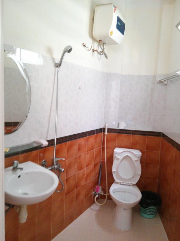 Ngoc Han Hotel Ho-Chi-Minh-Stadt Zimmer foto
