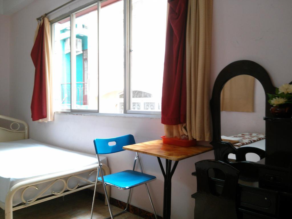 Ngoc Han Hotel Ho-Chi-Minh-Stadt Zimmer foto
