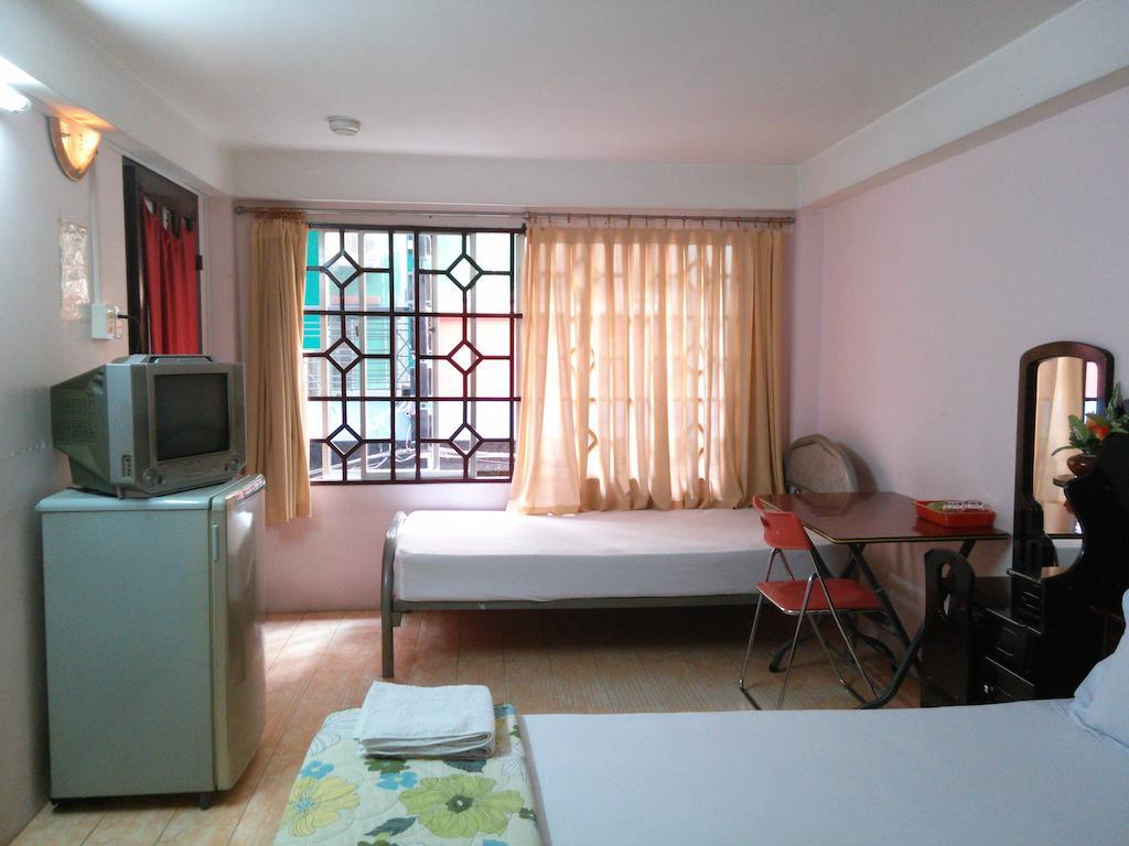 Ngoc Han Hotel Ho-Chi-Minh-Stadt Exterior foto