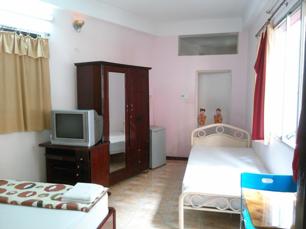 Ngoc Han Hotel Ho-Chi-Minh-Stadt Zimmer foto