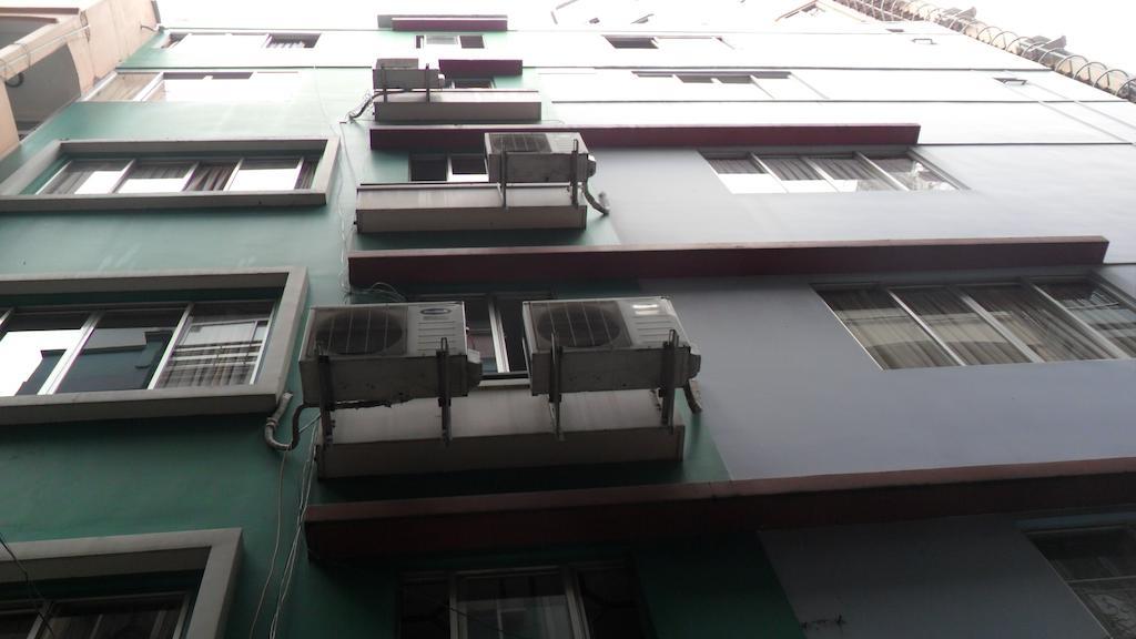 Ngoc Han Hotel Ho-Chi-Minh-Stadt Exterior foto
